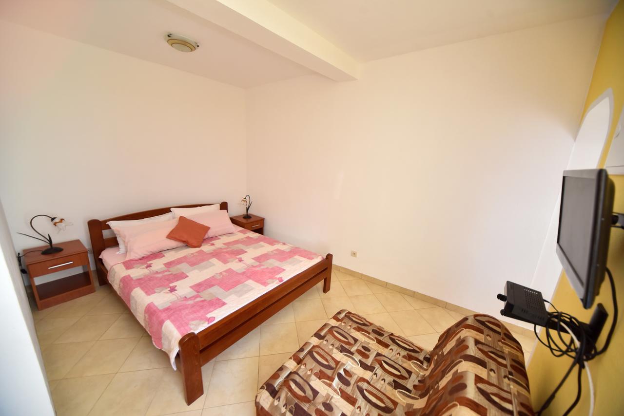 Apartmani Stanisic Canj Exterior photo