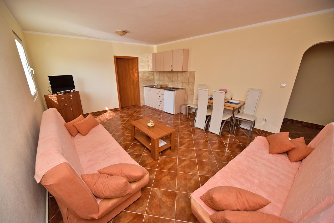Apartmani Stanisic Canj Exterior photo