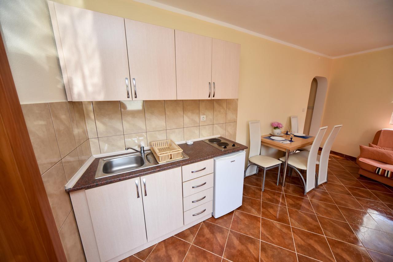 Apartmani Stanisic Canj Exterior photo